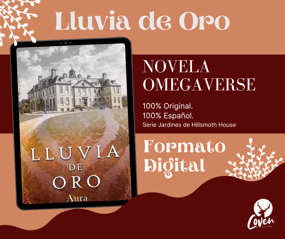 Lluvia de Oro Edición Digital EPUB - PDF