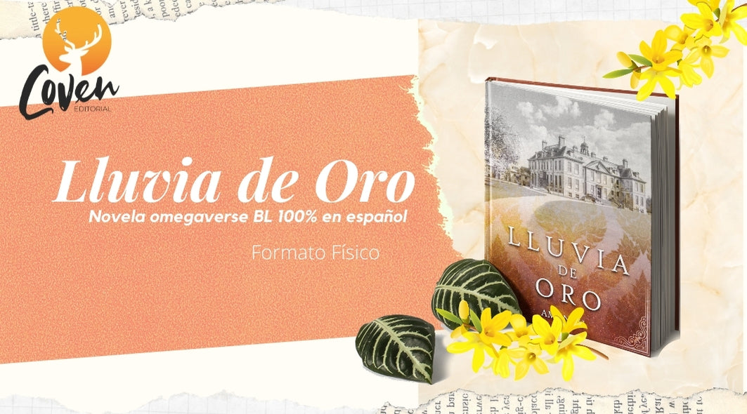 Lluvia de Oro (Preventa)