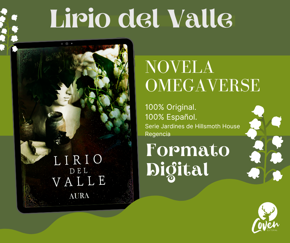 Lirio del Valle Edición Digital EPUB - PDF