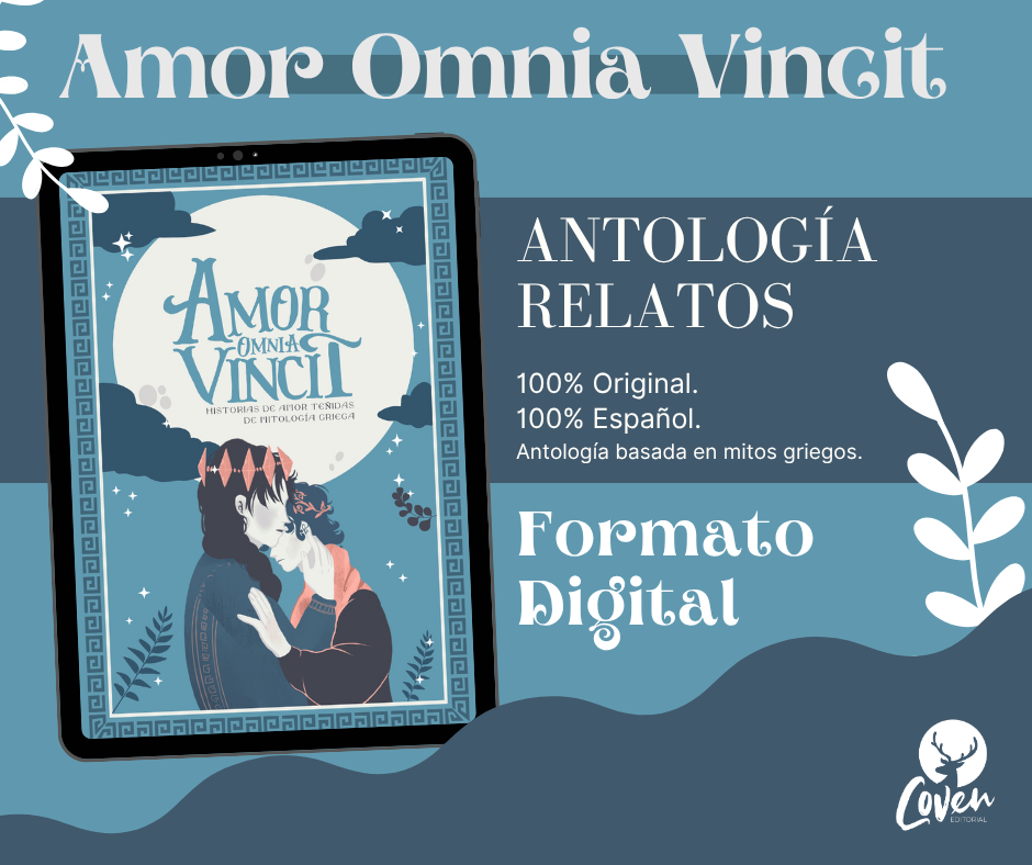 Amor Omnia Vincit (Antología - Digital)