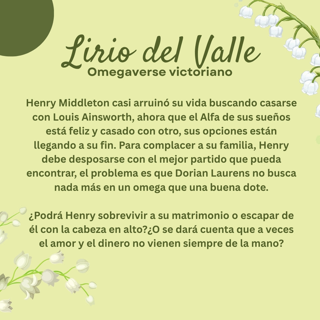 Lirio del Valle Edición Digital EPUB - PDF