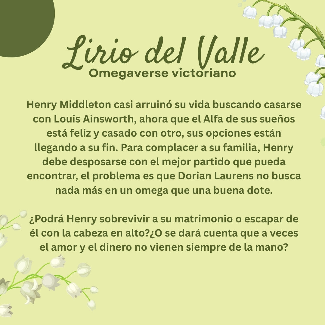 Lirio del Valle Edición Digital EPUB - PDF