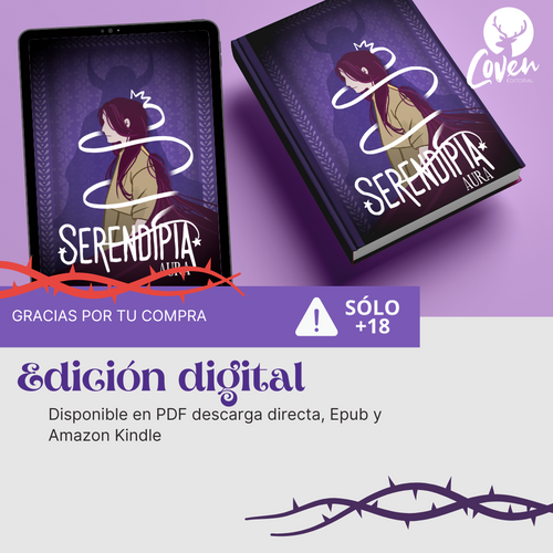 Serendipia Edición Digital EPUB- PDF