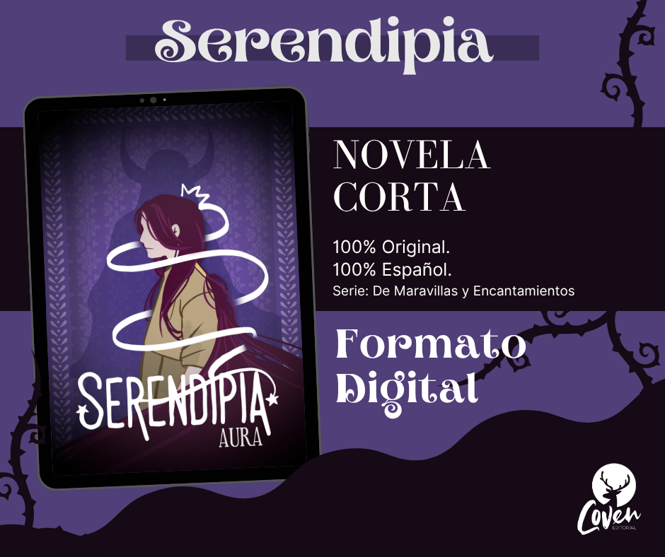 Serendipia Edición Digital EPUB- PDF
