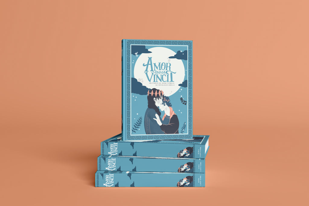 Amor Omnia Vincit (Antología - Digital)