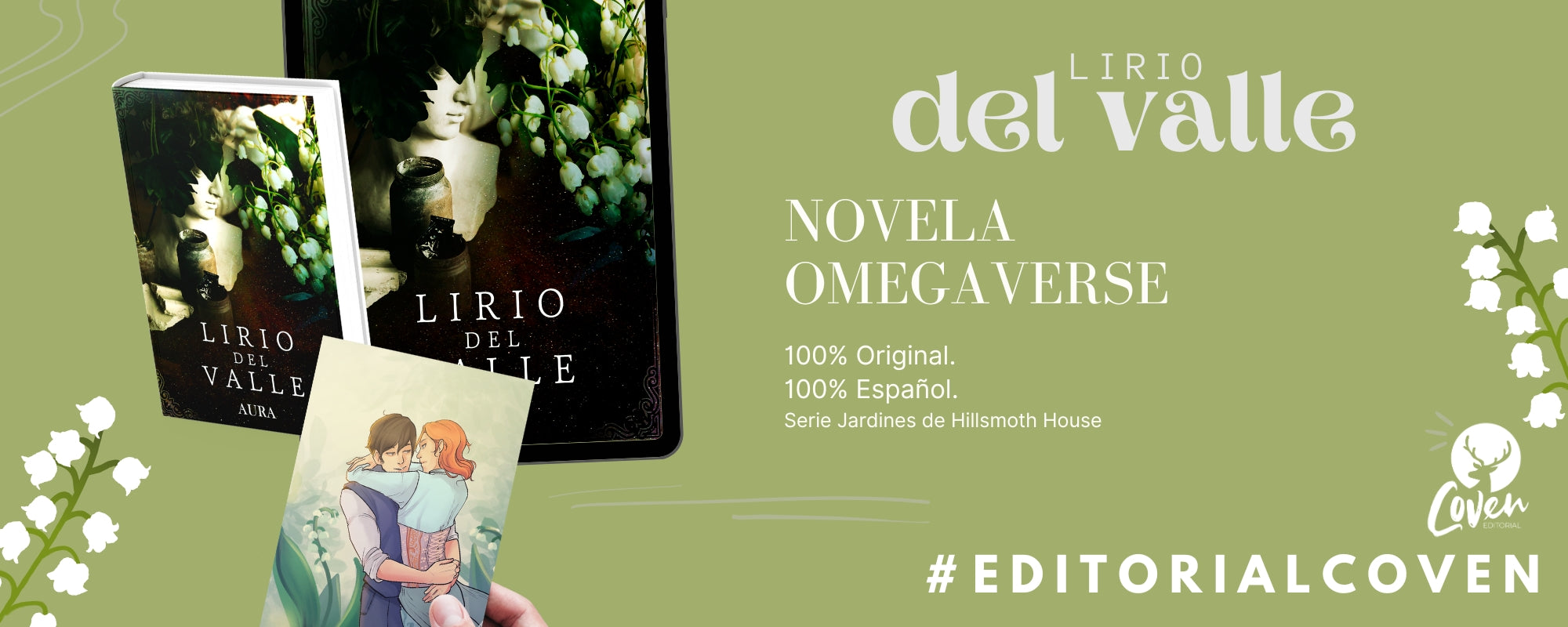 Lirio del Valle Edición Digital EPUB - PDF